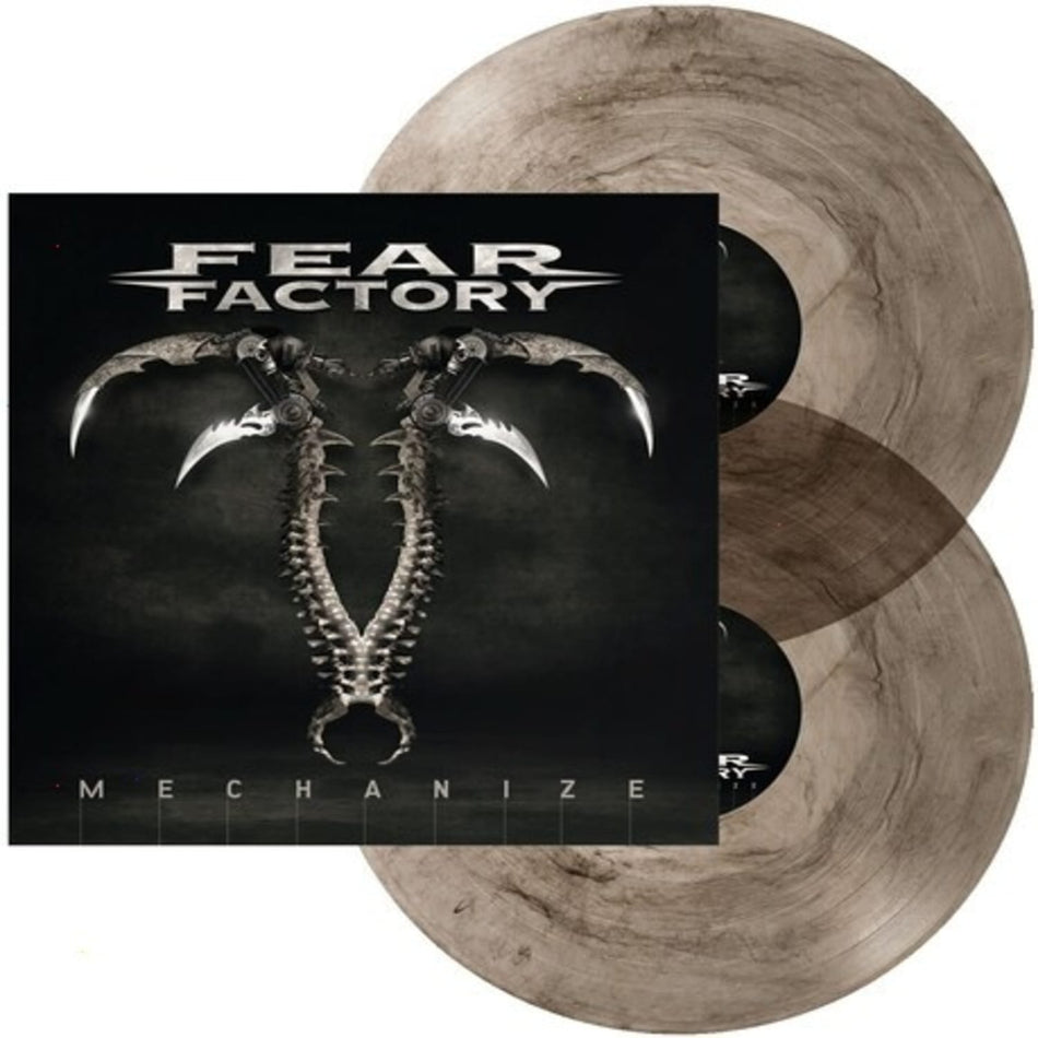 Fear Factory - Mechanize - [Vinyl]