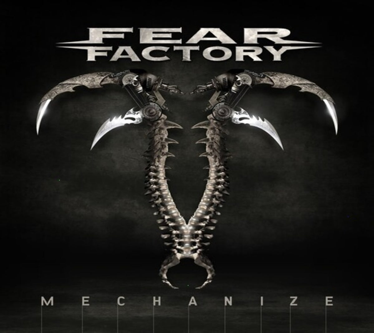 Fear Factory - Mechanize - [CD]