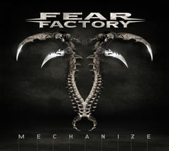 Fear Factory - Mechanize - [CD]