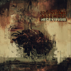 Front Line Assembly - Mechviruses - [Vinyl]