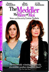 MEDDLER THE - [DVD]