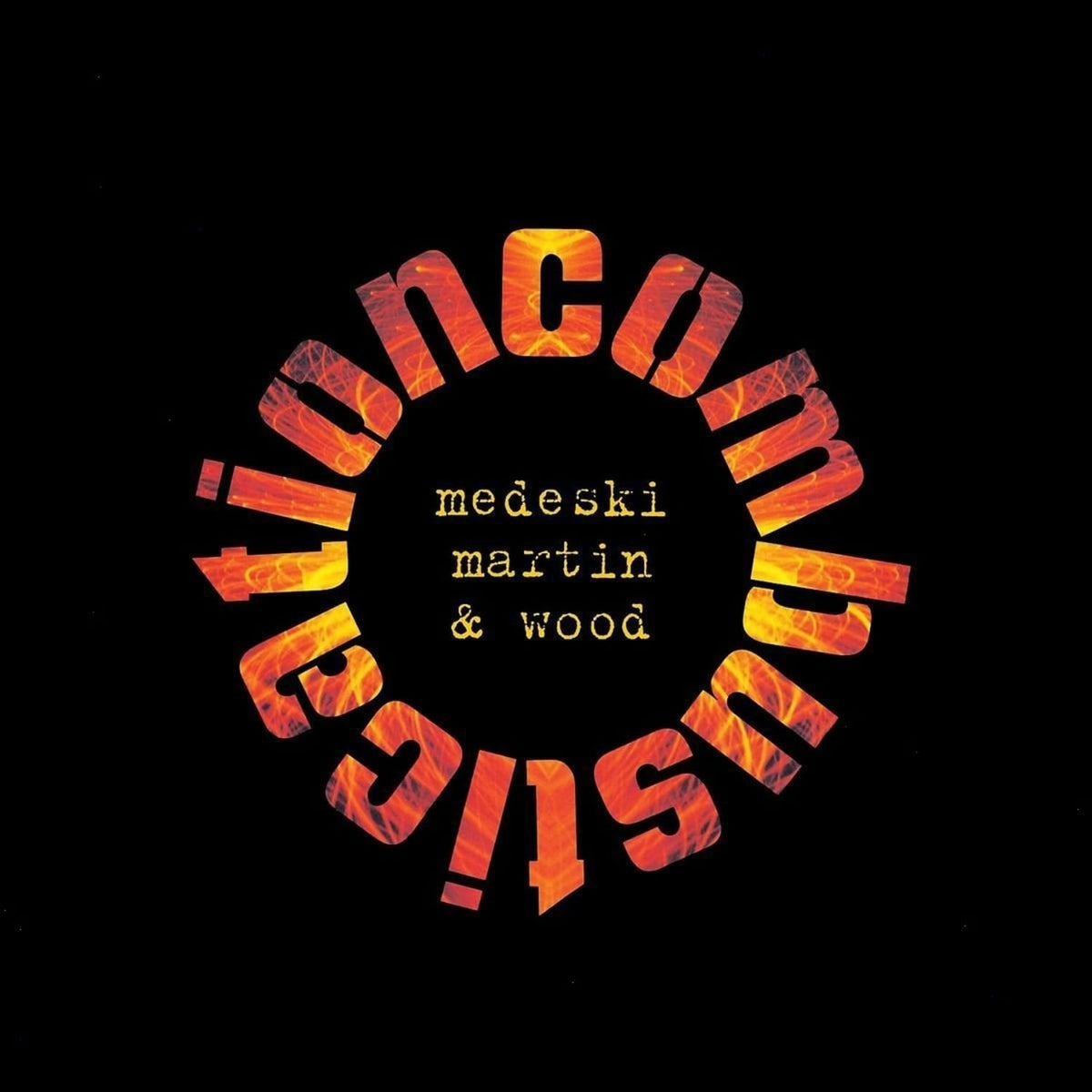 Martin Medeski & Wood - Combustication - [Vinyl]