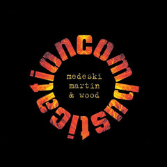 Martin Medeski & Wood - Combustication - [Vinyl]