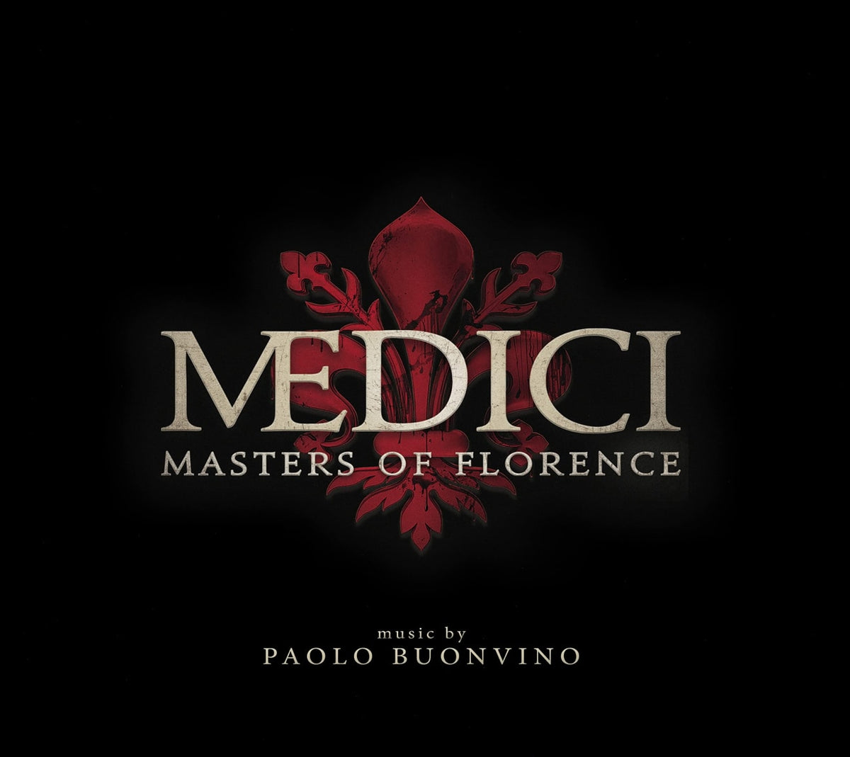 Paolo Buonvino - Medici - Masters Of Florence - [CD]