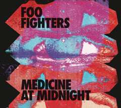 Foo Fighters - Medicine At Midnight - (Booklet, Softpak) - [CD]
