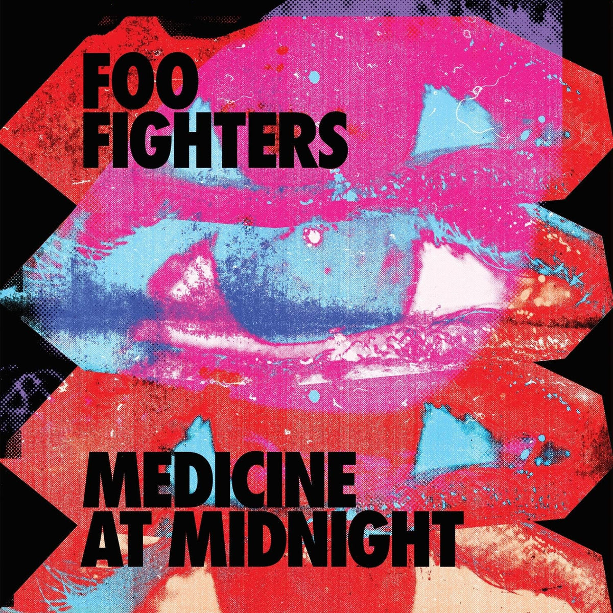 Foo Fighters - Medicine At Midnight - (140 Gram Vinyl) - [Vinyl]