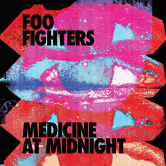 Foo Fighters - Medicine At Midnight - (140 Gram Vinyl) - [Vinyl]