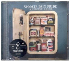 Spookie Daly Pride - Medicine Chest - [CD]
