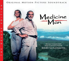 Jerry Goldsmith - Medicine Man (Original Soundtrack) - (Deluxe Edition) - [CD]