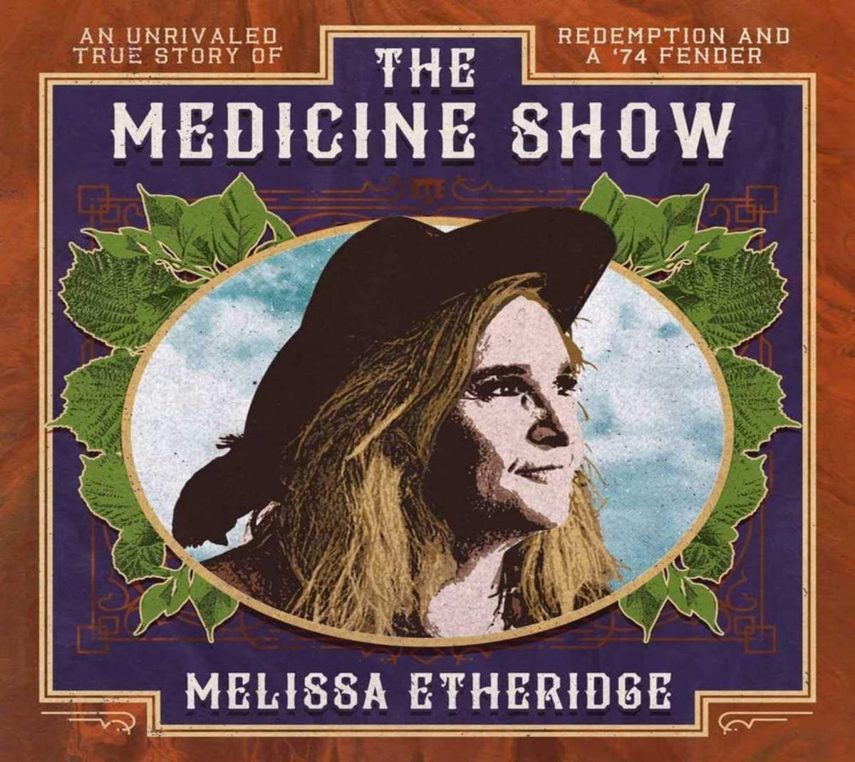 Melissa Etheridge - The Medicine Show - [CD]