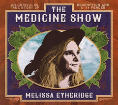 Melissa Etheridge - The Medicine Show - [CD]
