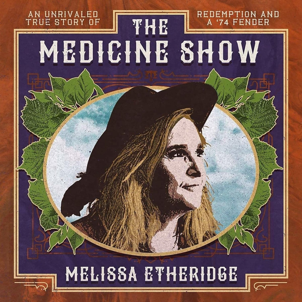 Melissa Etheridge - The Medicine Show - [Vinyl]