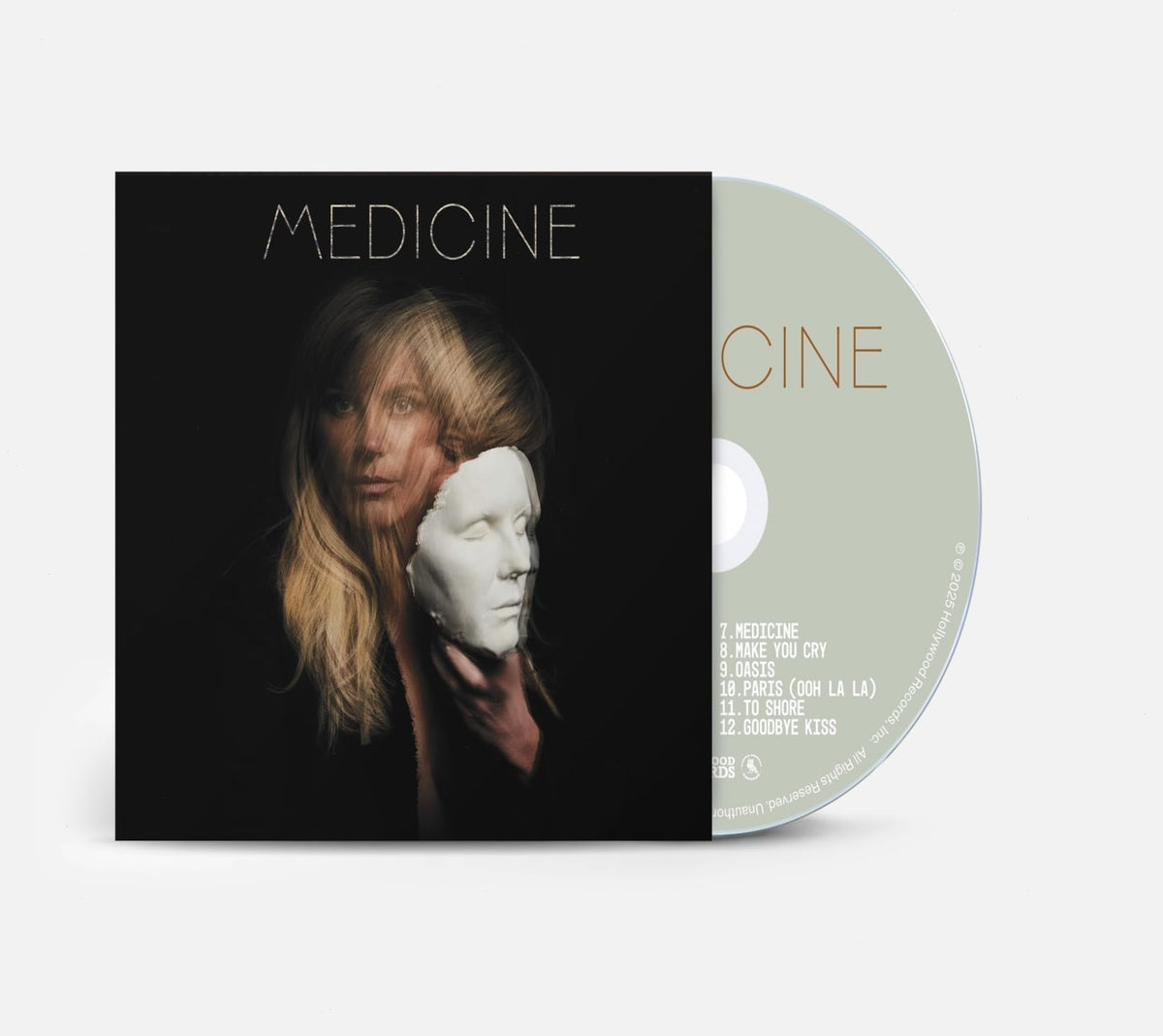 Grace Potter - Medicine - [CD]