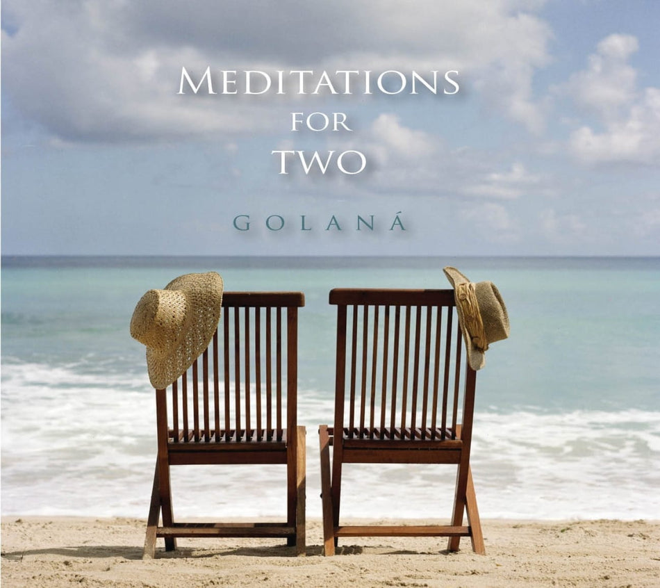Golana - Meditations for Two - [CD]