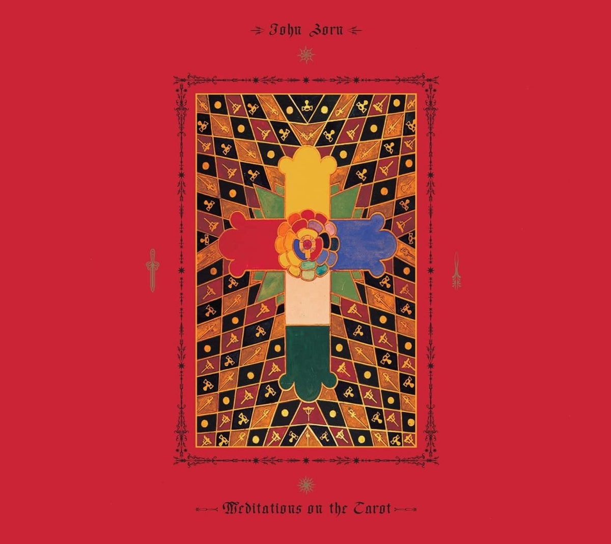 John Zorn - Meditations On The Tarot - [CD]