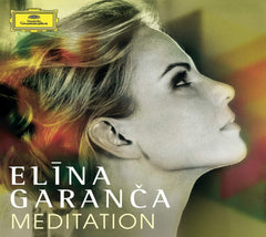 ElÄ«na GaranÄa - MEDITATION - [CD]