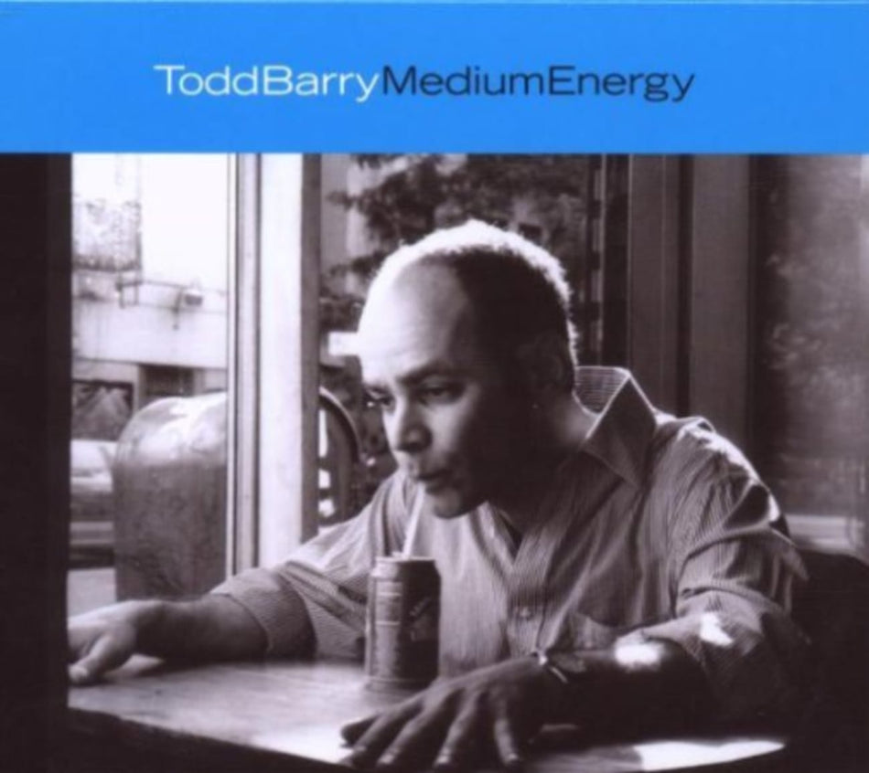 Todd Barry - Medium Energy [Explicit Content] - (Parental Advisory Explicit Lyrics) - [CD]