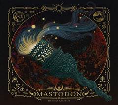 Mastodon - Medium Rarities - [CD]