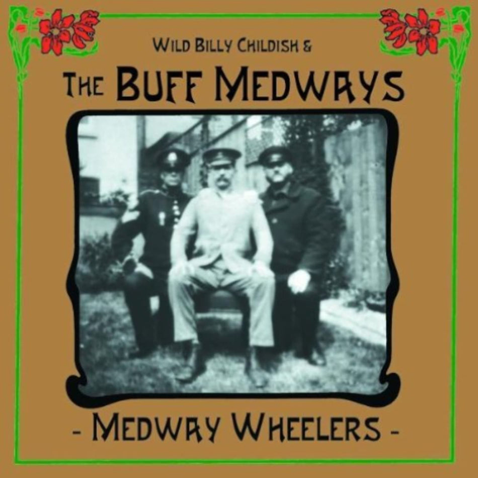 The Buff Medways - Medway Wheelers - [Vinyl]