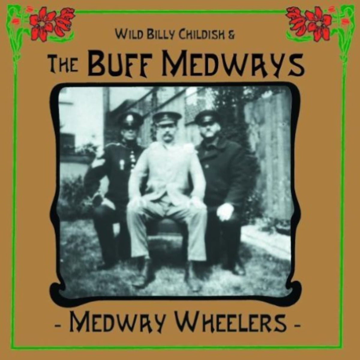 The Buff Medways - Medway Wheelers - [Vinyl]