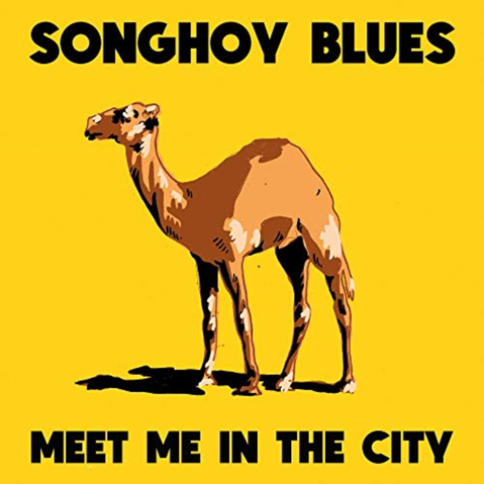 Songhoy Blues - Meet Me In The City - [Vinyl]
