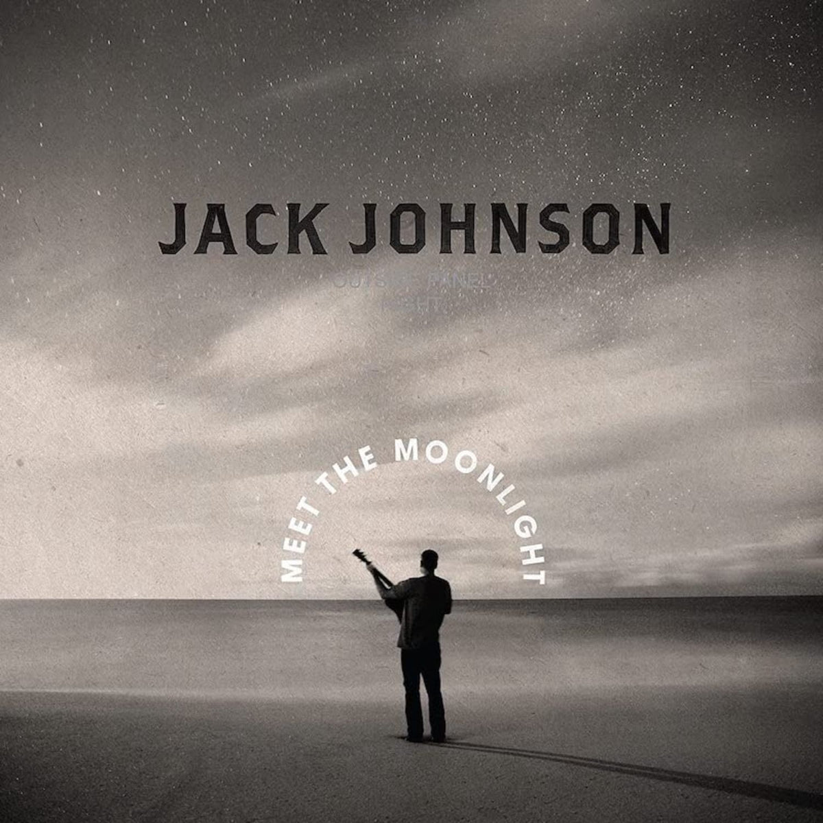 Jack Johnson - Meet The Moonlight - Sea Blue Colored - [Vinyl]