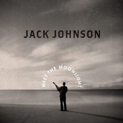 Jack Johnson - Meet The Moonlight - Sea Blue Colored - [Vinyl]