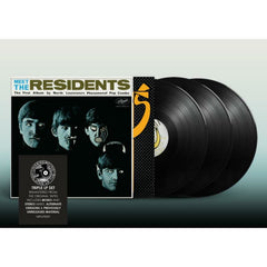 The Residents - Meet The Residents Single [Import] - [Vinyl]