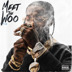 Pop Smoke - Meet The Woo 2 [Explicit Content] - (Parental Advisory Explicit Lyrics) - [Vinyl]
