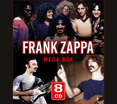 Frank Zappa - Radio Transmissions - (Boxed Set) - [CD]