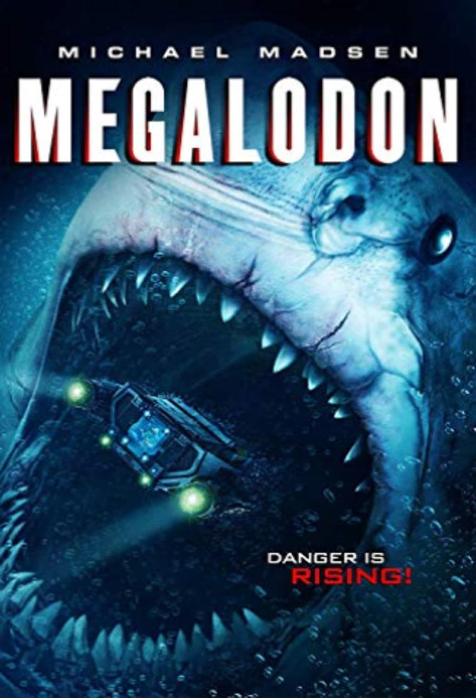 MEGALODON - [DVD]