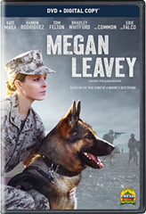 MEGAN LEAVEY - [DVD]