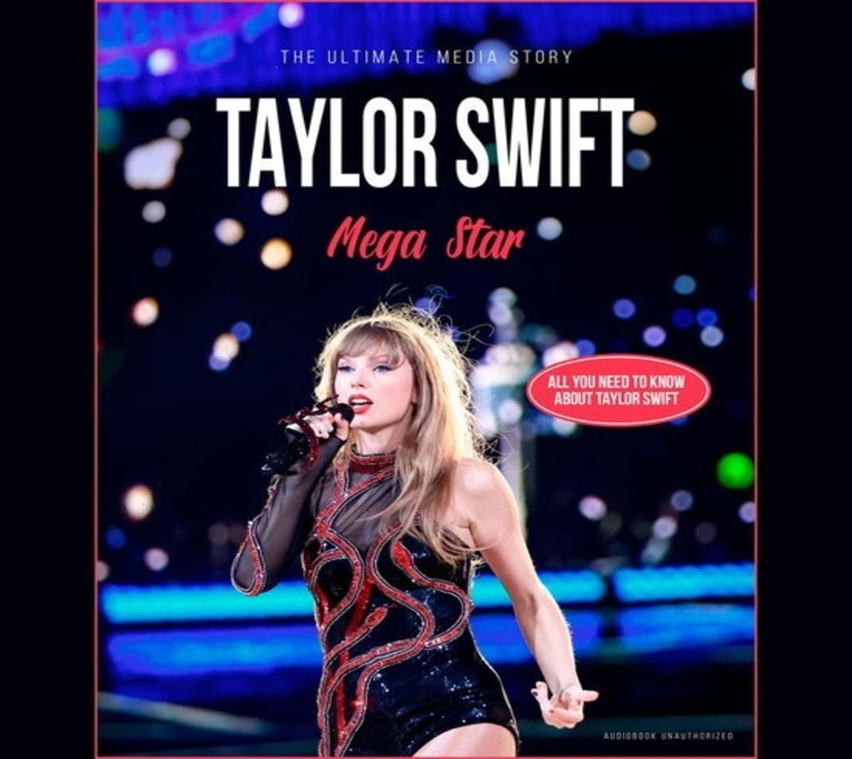 Taylor Swift - Mega Star - [CD]