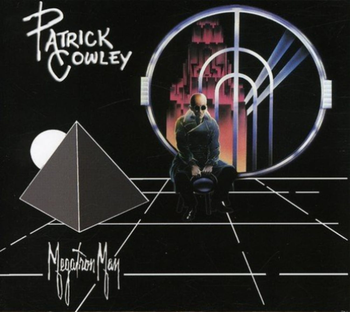 Patrick Cowley - Megatron Man [Import] - [CD]