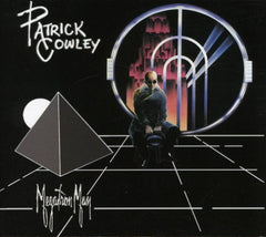 Patrick Cowley - Megatron Man [Import] - [CD]