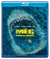 MEG THE - [Blu-ray]