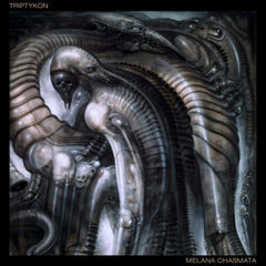 Triptykon - Melana Chasmata - (Colored Vinyl, Red, 180 Gram Vinyl, Booklet, Poster) - [Vinyl]