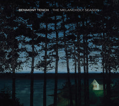 Benmont Tench - The Melancholy Season - [CD]