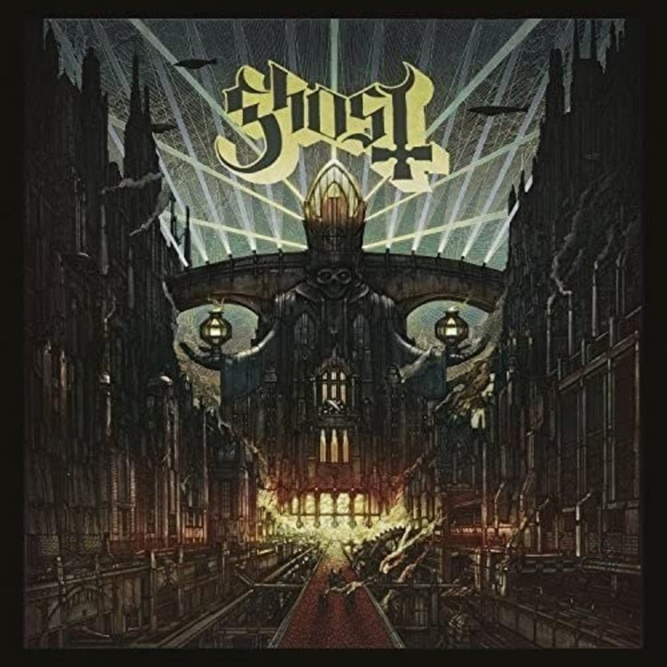 Ghost - Meliora - [Vinyl]