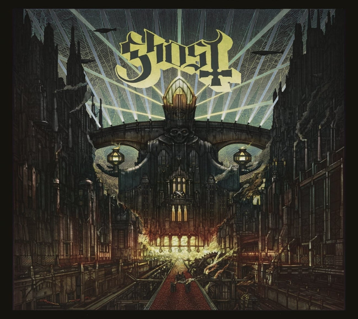 Ghost - Meliora - [CD]