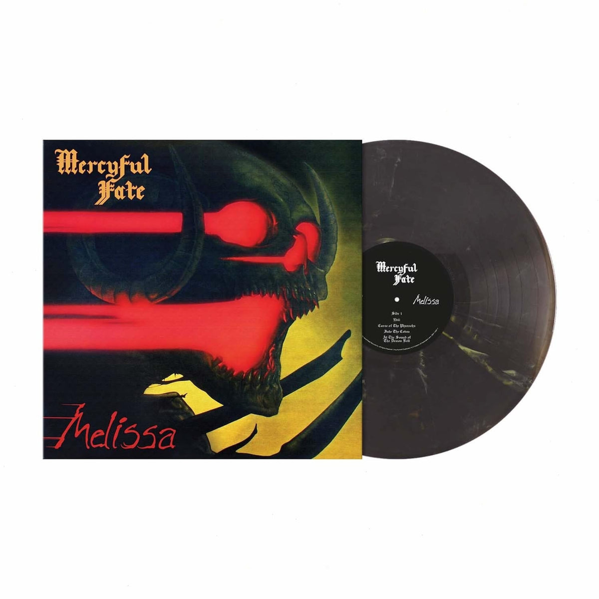 Mercyful Fate - Melissa - [Vinyl]