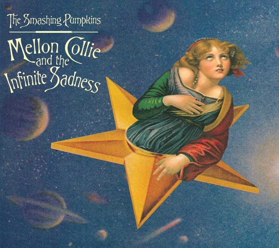 Smashing Pumpkins - Mellon Collie and The Infinite Sadness [Explicit Content] - (Parental Advisory Explicit Lyrics, Remastered, Reissue) - [CD]