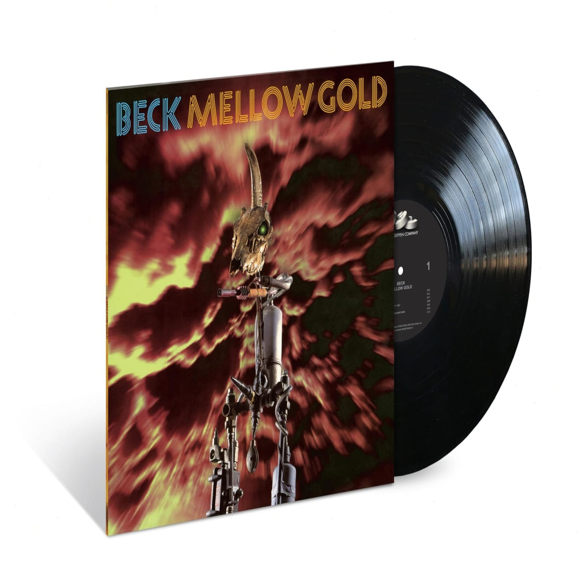 Beck - Mellow Gold [Explicit Content] - (Parental Advisory Explicit Lyrics, 180 Gram Vinyl) - [Vinyl]