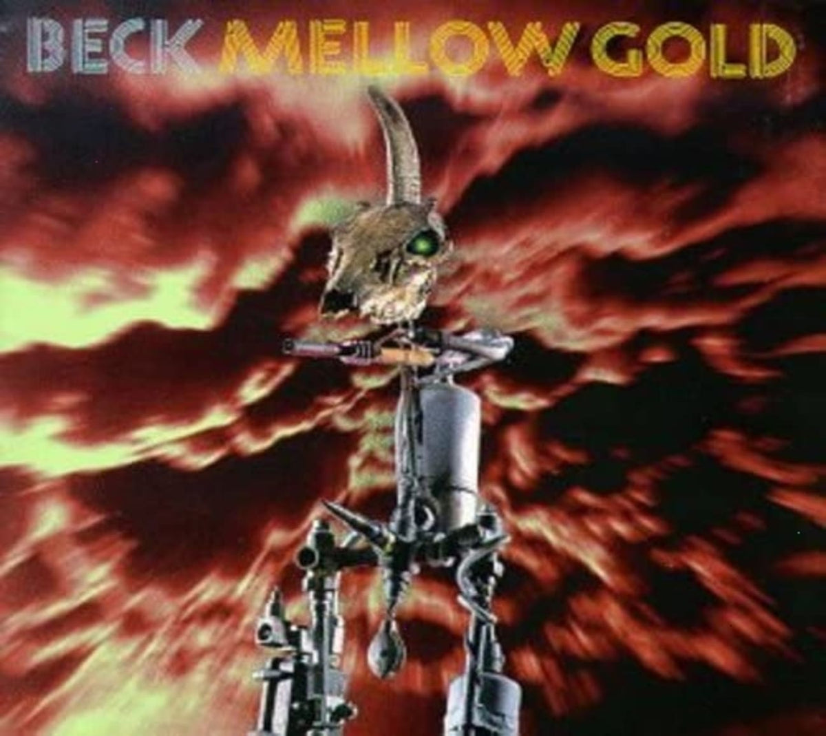Beck - Mellow Gold [Explicit Content] - (Parental Advisory Explicit Lyrics) - [CD]