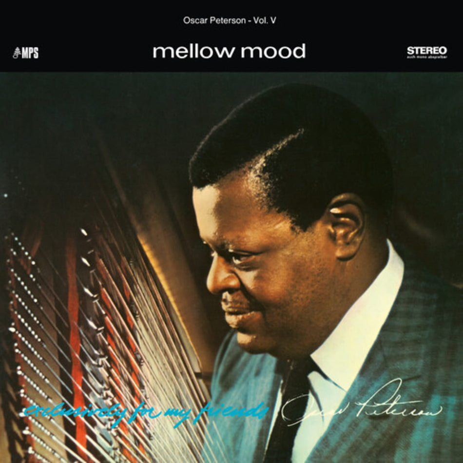 Oscar Peterson Trio - Mellow Mood (Exclusively For My Friends Vol. 5) - [Vinyl]