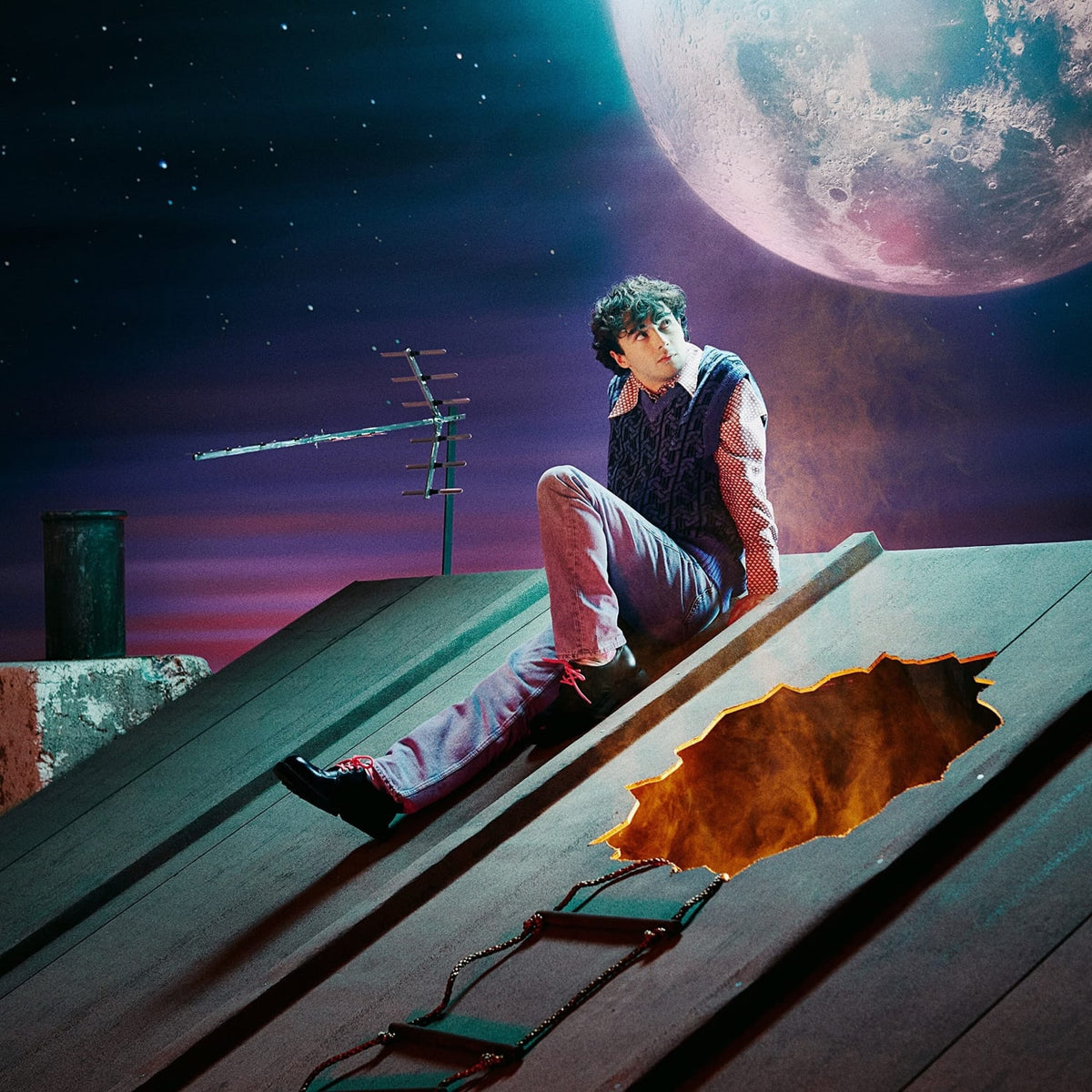 Alfie Templeman - Mellow Moon - [Vinyl]