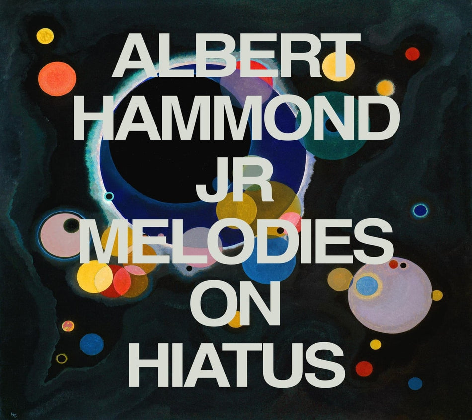 Albert Hammond Jr. - Melodies On Hiatus - [CD]
