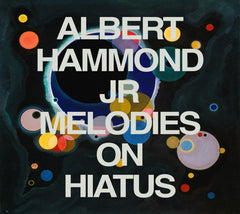 Albert Hammond Jr. - Melodies On Hiatus - [CD]
