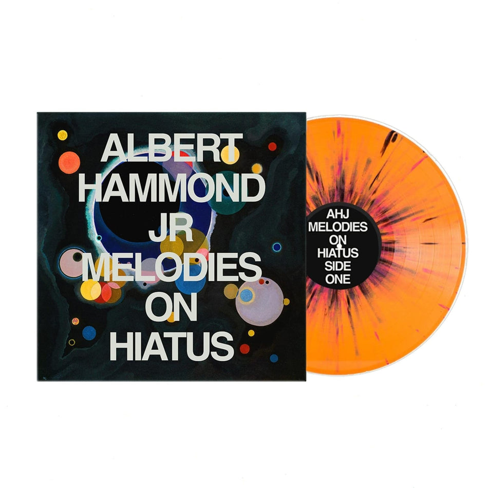 Albert Hammond Jr. - Melodies On Hiatus - [Vinyl]