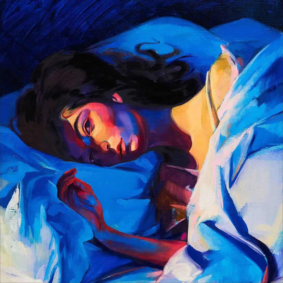 Lorde - Melodrama [Explicit Content] - (Parental Advisory Explicit Lyrics) - [Vinyl]